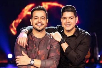 Henrique e Diego farão live inédita no próximo domingo