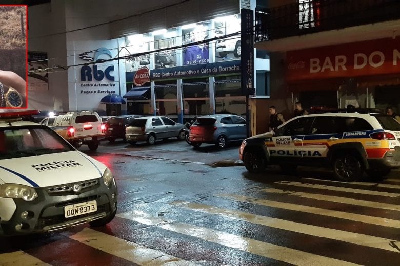 Suspeito de tráfico é morto a tiros no Alto Pereira em Itabira