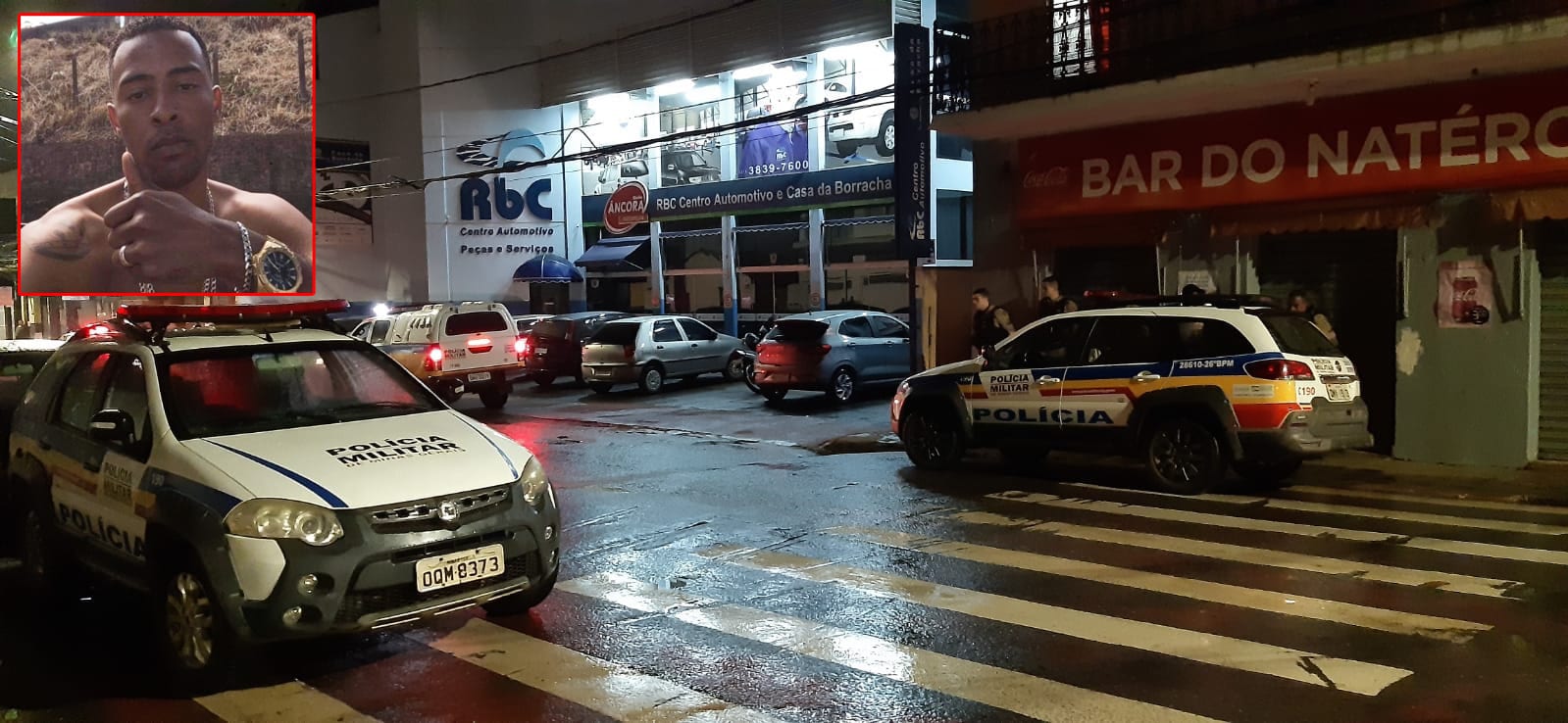 Suspeito de tráfico é morto a tiros no Alto Pereira em Itabira
