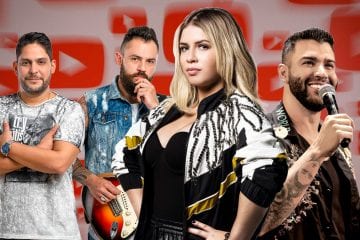 Confira quais são as lives sertanejas mais vistas até agora no Youtube