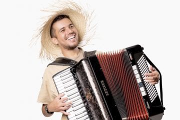 Luan Estilizado lança segunda parte do EP “Esquenta São João 3″