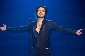 Luan Santana atinge mais de 2 milhões de visualiações com seu novo clipe “ASAS”