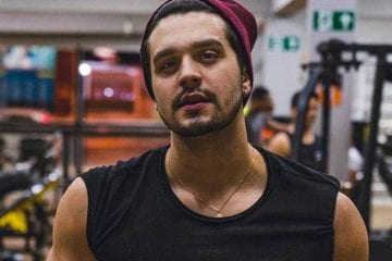 Após escândalo sexual,  Luan Santana não renova com a Som Livre