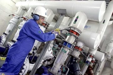Belmont contrata lubrificador em Itabira