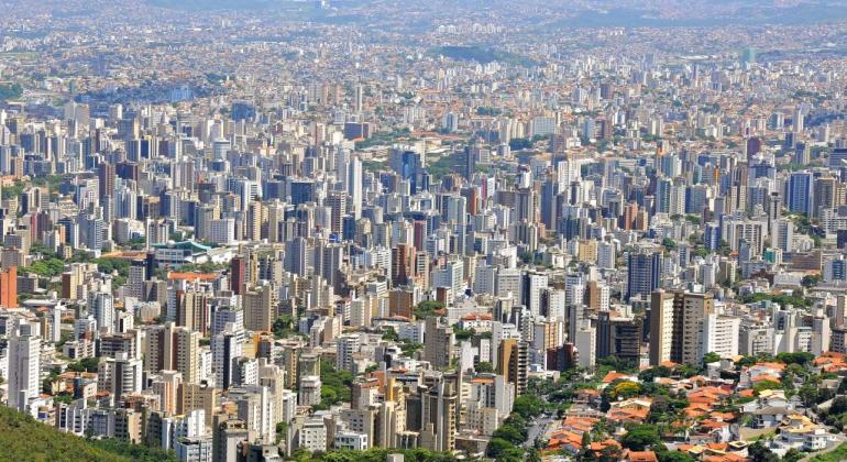 Coronavírus se concentra nas regiões mais ricas de Minas
