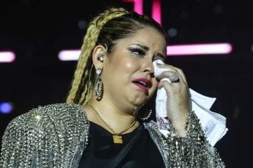 Choro e desespero tomam conta dos bastidores após declaração de Marília Mendonça