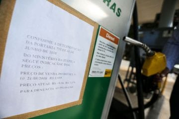ANP aprova mudança temporária na mistura do diesel