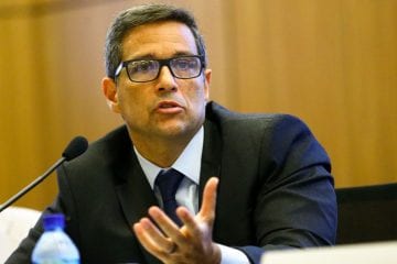Campos Neto diz que meta de inflação para este ano não deve ser mudada
