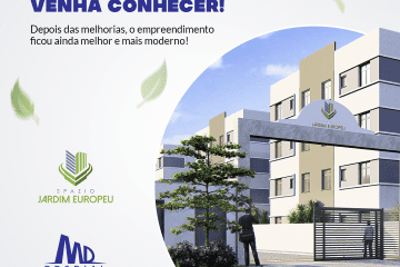 MD Predial investe em melhorias no projeto do Spazio Jardim Europeu