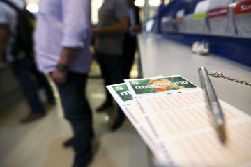 Ninguém foi sorteado e Mega-Sena acumula R$ 23 milhões