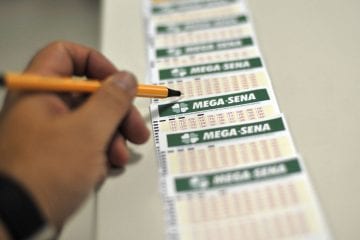 Mega-Sena sorteia nesta quarta-feira prêmio de R$3 milhões