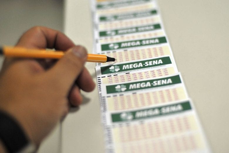 Mega-Sena sorteia nesta quarta-feira prêmio de R$3 milhões