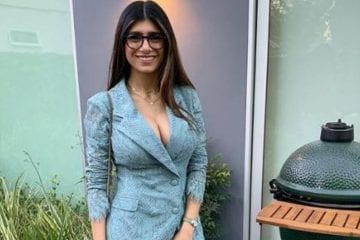 Ex-atriz pornô celebra mais de 1 milhão de assinaturas contra exposição de seus vídeos