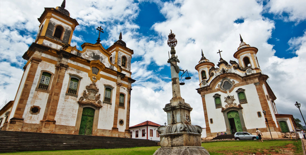 Minas Gerais: cultura e turismo