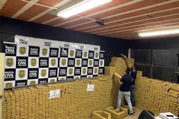 Minas lidera ranking nacional de apreensão de armas e é vice no de drogas