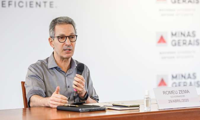 Governo de Minas anuncia escala de pagamento de janeiro de 2021