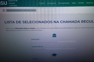 Ministro vai ao Twitter anunciar adiamento de inscrições para o Sisu