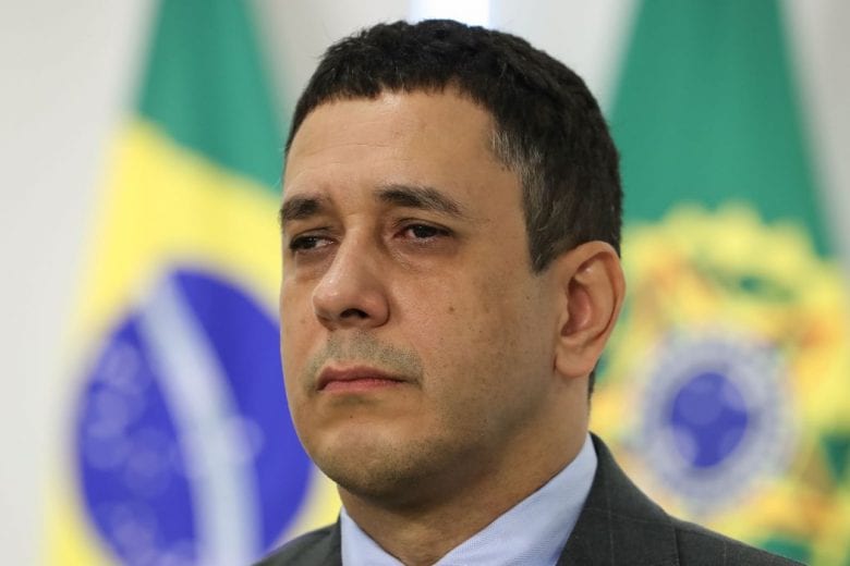 Ministério da Justiça e Segurança Pública já tem novo secretário