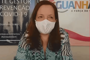 Paciente de Guanhães que morreu em Itabira tem resultado positivo de coronavírus