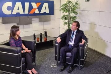 Presidente da Caixa: auxílio é maior pagamento da história do país