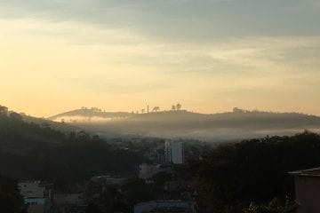 Confira a previsão do tempo em Itabira nesta sexta-feira!