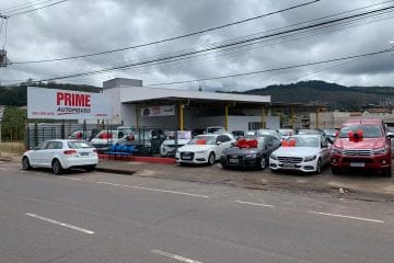 Prime Automóveis oferece garantia no motor e na caixa de marcha de seminovos com até 1 ano de uso