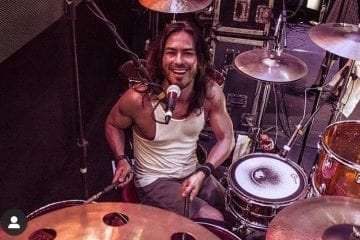 CPM 22 afasta o baterista Japinha após conversa vazada com menor