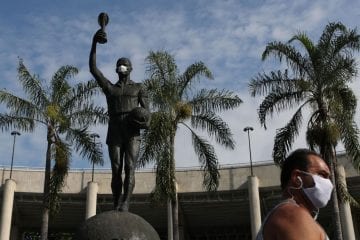 Rio de Janeiro terá torcida nos estádios a partir de julho