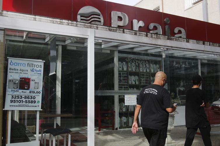 RJ: empresários querem crédito para enfrentar efeitos da pandemia