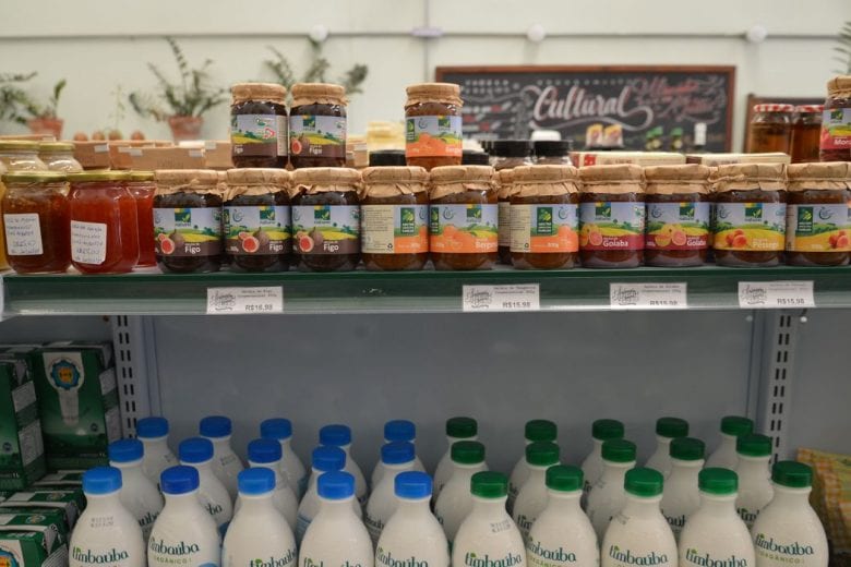 Programa oferece apoio a empresas no setor de alimentos