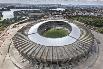 Secretaria de Saúde avalia proposta para retorno do Campeonato Mineiro