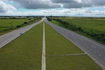 Trecho duplicado da BR-101 é liberado ao tráfego em Sergipe