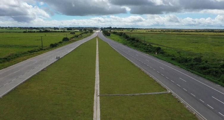 Trecho duplicado da BR-101 é liberado ao tráfego em Sergipe