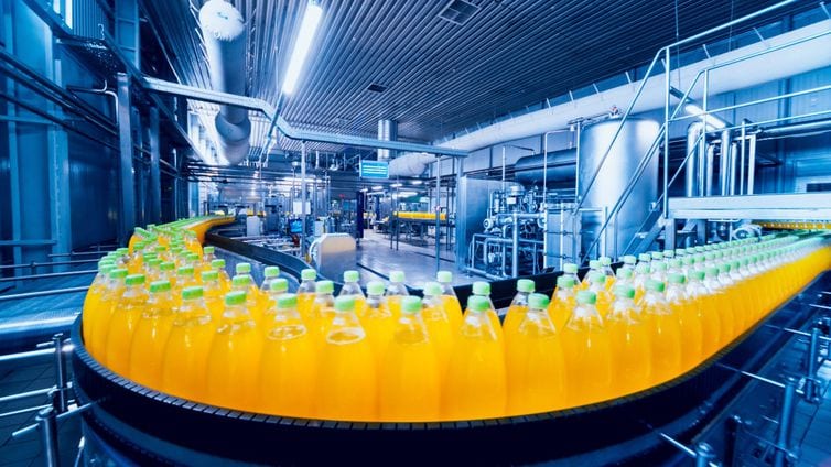 Valor das vendas industriais atingiu R$ 2,6 tri em 2018, mostra IBGE