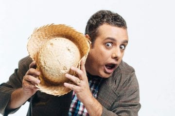 TV Aparecida exibe live de festa junina na casa de Tonho Prado