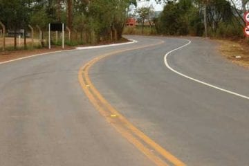 Estrada 105 será interditada para interligação do anel hidráulico