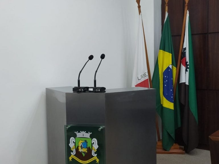 Tribuna Popular será permitida na Câmara de Monlevade