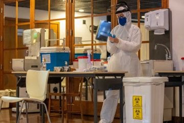 UFMG e Fiocruz desenvolvem teste mais preciso e barato para covid-19