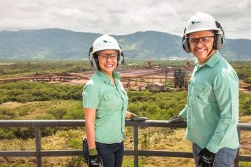 Vale abre 101 vagas para programa de trainee operacional; há vagas para Itabira