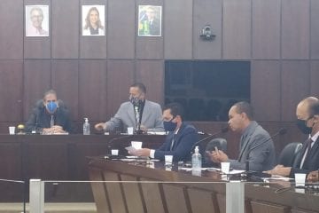 Vereador cobra testagem em massa na Câmara de Monlevade