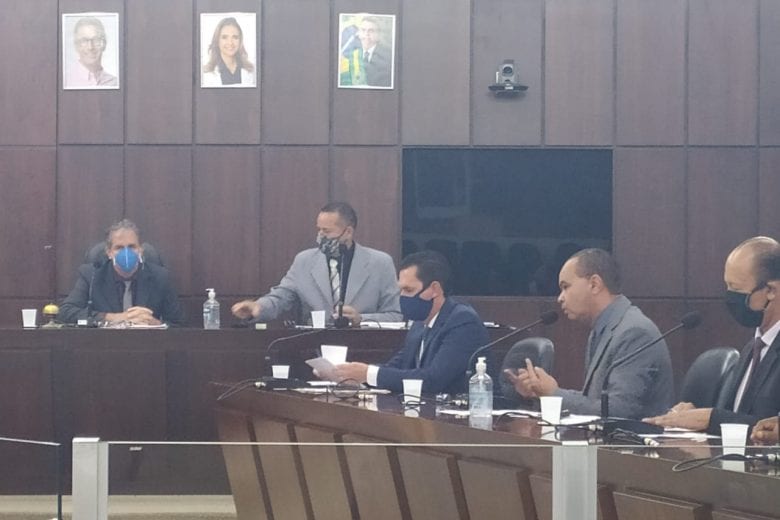 Vereador cobra testagem em massa na Câmara de Monlevade