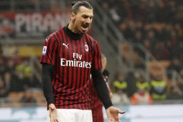 Zlatan Ibrahimovic: quatro times têm interesse em contratar o craque