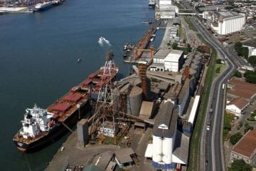 Ministério da Infraestrutura aprova novo PDZ do Porto de Santos