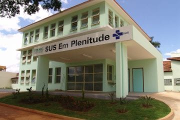 Fhemig abre vagas temporárias para Hospital Regional Antônio Dias