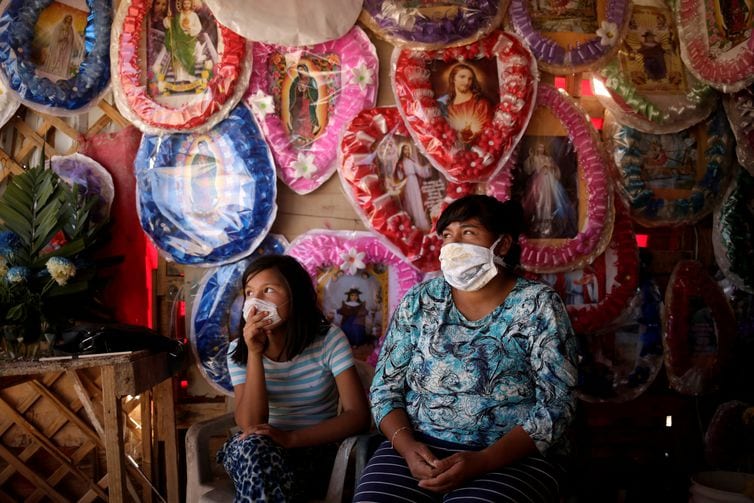 Sem controle da covid-19, América Latina não vai recuperar economia
