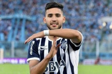 Atlético já sabe quanto terá que pagar para ter o atacante Nahuel Bustos