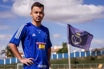 Cruzeiro acerta a contratação do atacante Guilherme