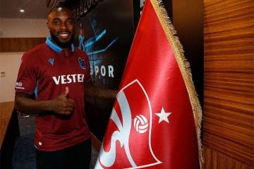 Cruzeiro amplia empréstimo de Manoel ao Trabzonspor até o fim de julho