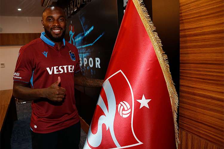 Cruzeiro amplia empréstimo de Manoel ao Trabzonspor até o fim de julho