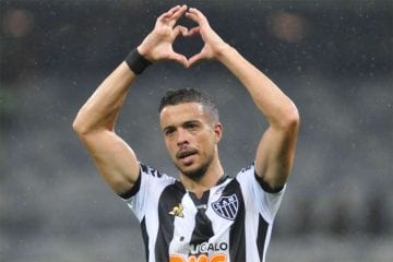 Franco Di Santo, ex-Atlético, está na mira do San Lorenzo, diz imprensa argentina